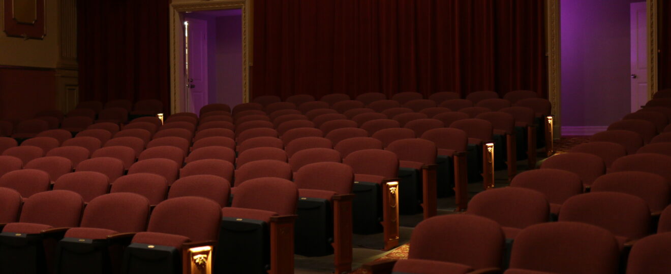 Luez Theater FAQs Bolivar