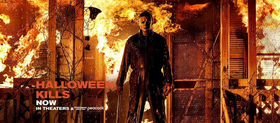 Halloween Kills Luez Theater in Bolivar, TN