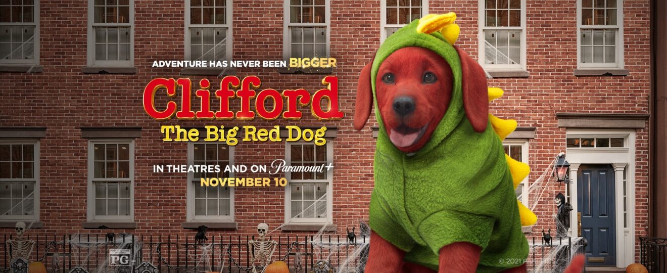 Clifford The Big Red Dog Bolivar