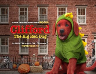 Clifford The Big Red Dog Bolivar