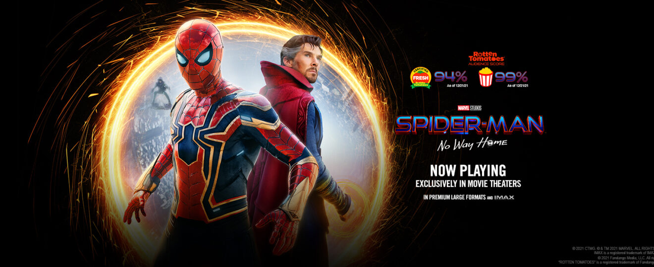 Spider-Man: No Way Home Bolivar, TN
