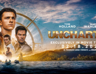 Uncharted movie Bolivar TN