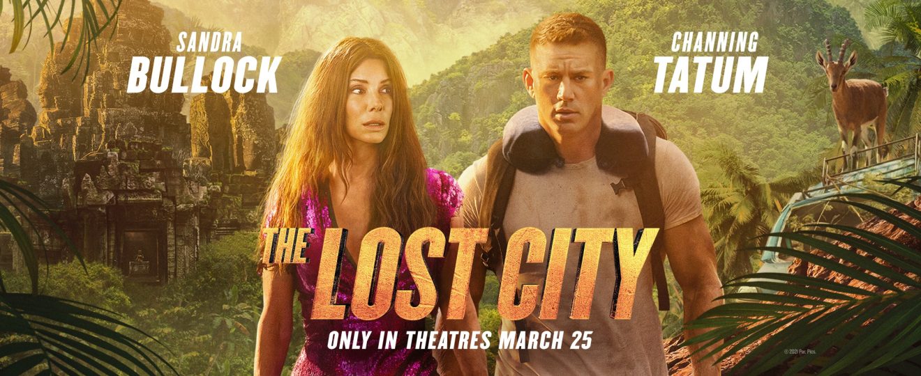 The Lost City Movie Bolivar, TN