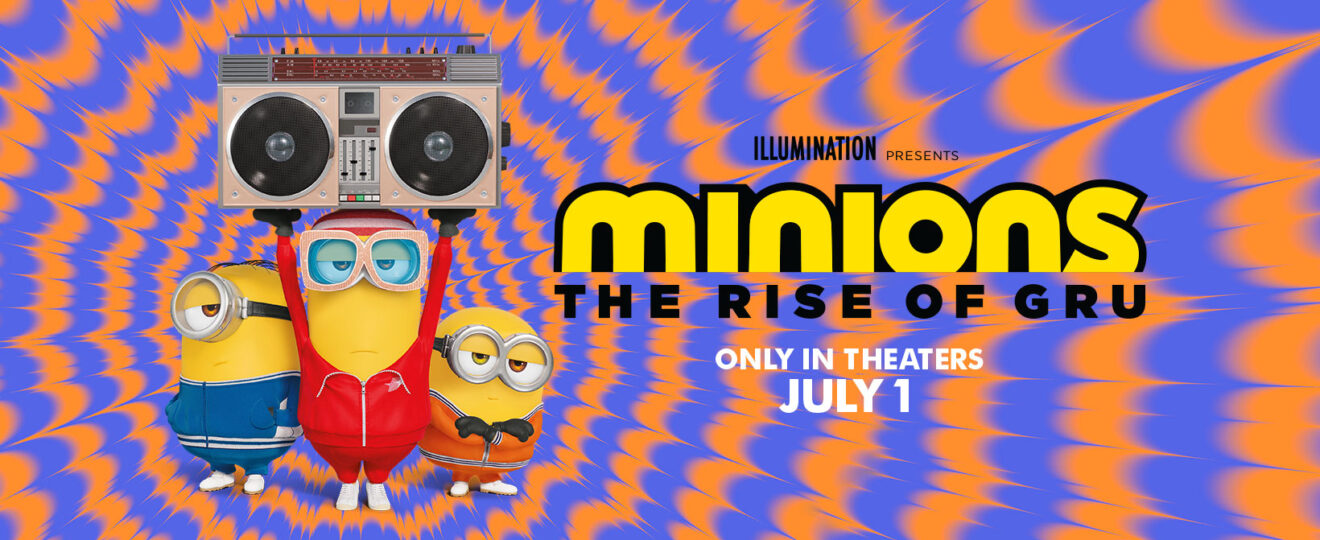 Minions The Rise of Gru Bolivar TN