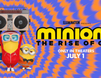 Minions The Rise of Gru Bolivar TN