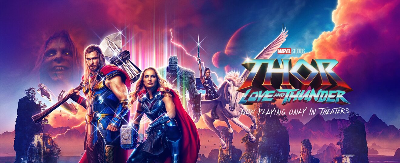 Thor: Love and Thunder Bolivar TN