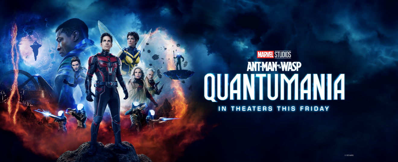 Ant-Man Quantumania Bolivar, TN