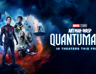 Ant-Man Quantumania Bolivar, TN