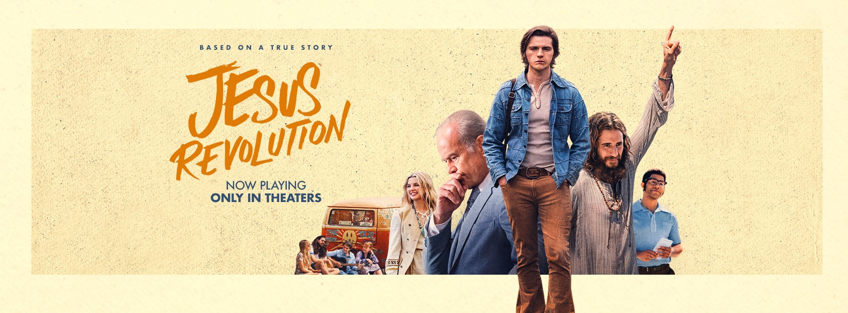 Jesus Revolution Bolivar TN