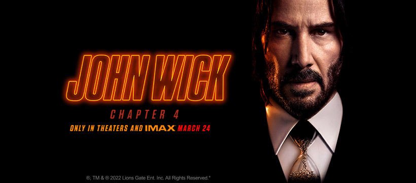 John Wick: Chapter 4 Bolivar, TN