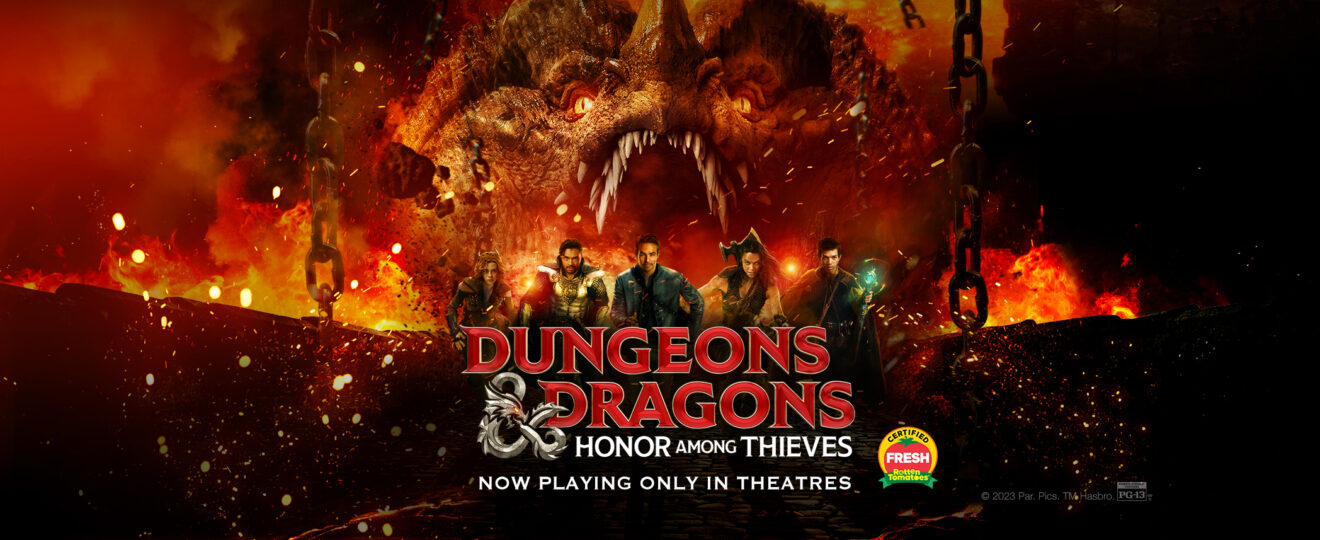 Dungeons & Dragons movie Bolivar, TN