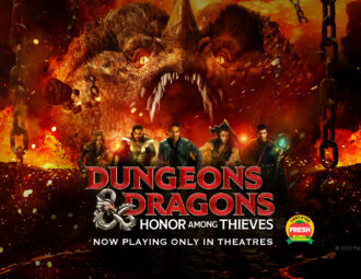 Dungeons & Dragons movie Bolivar, TN