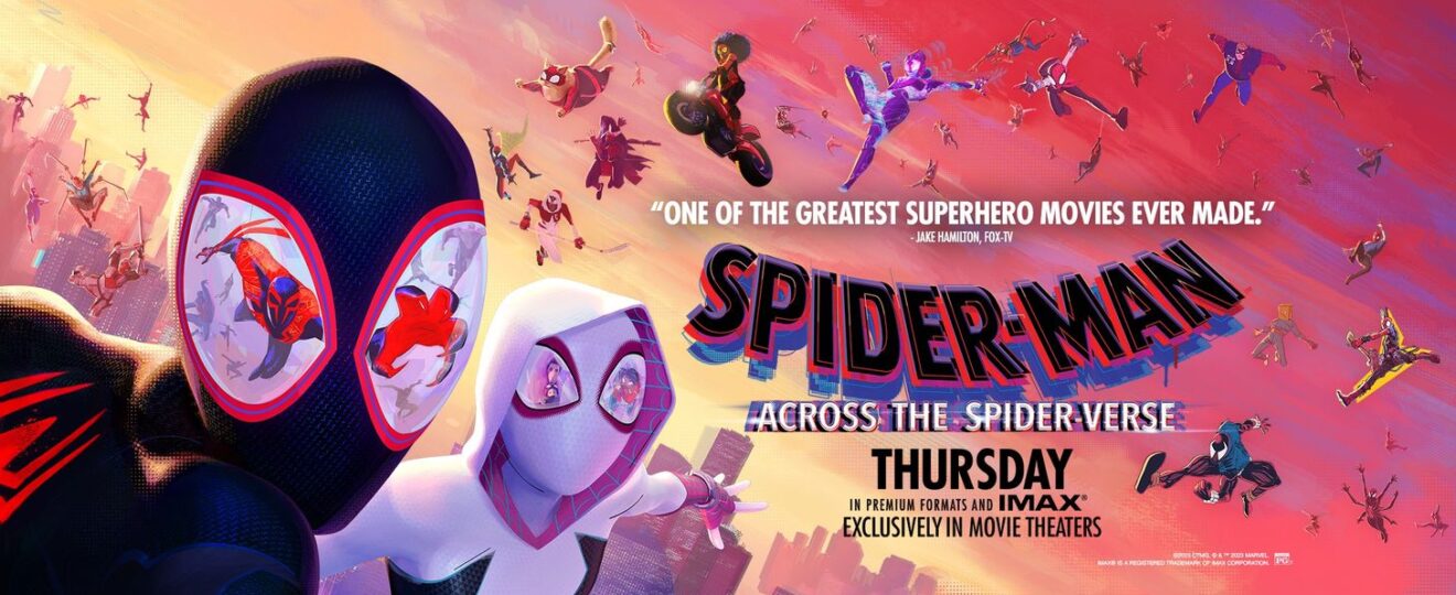 Spider-Man™: Across the Spider-Verse Bolivar TN