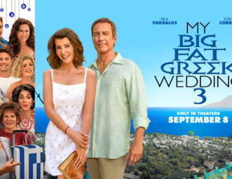 My Big Fat Greek Wedding 3 Bolivar TN