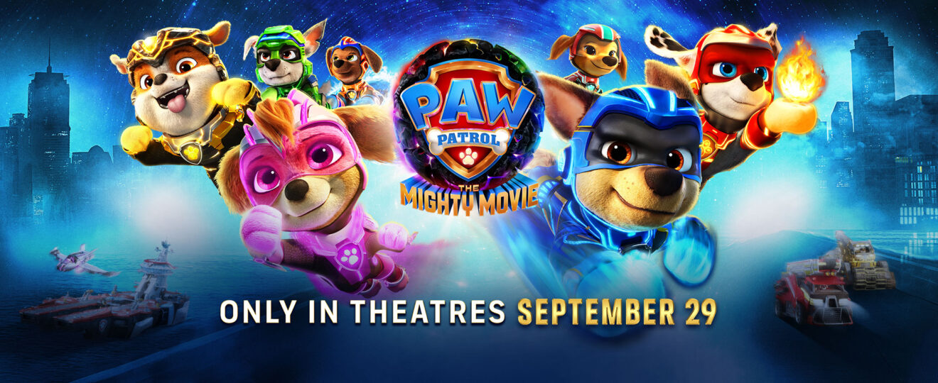 PAW Patrol: The Mighty Movie Bolivar TN