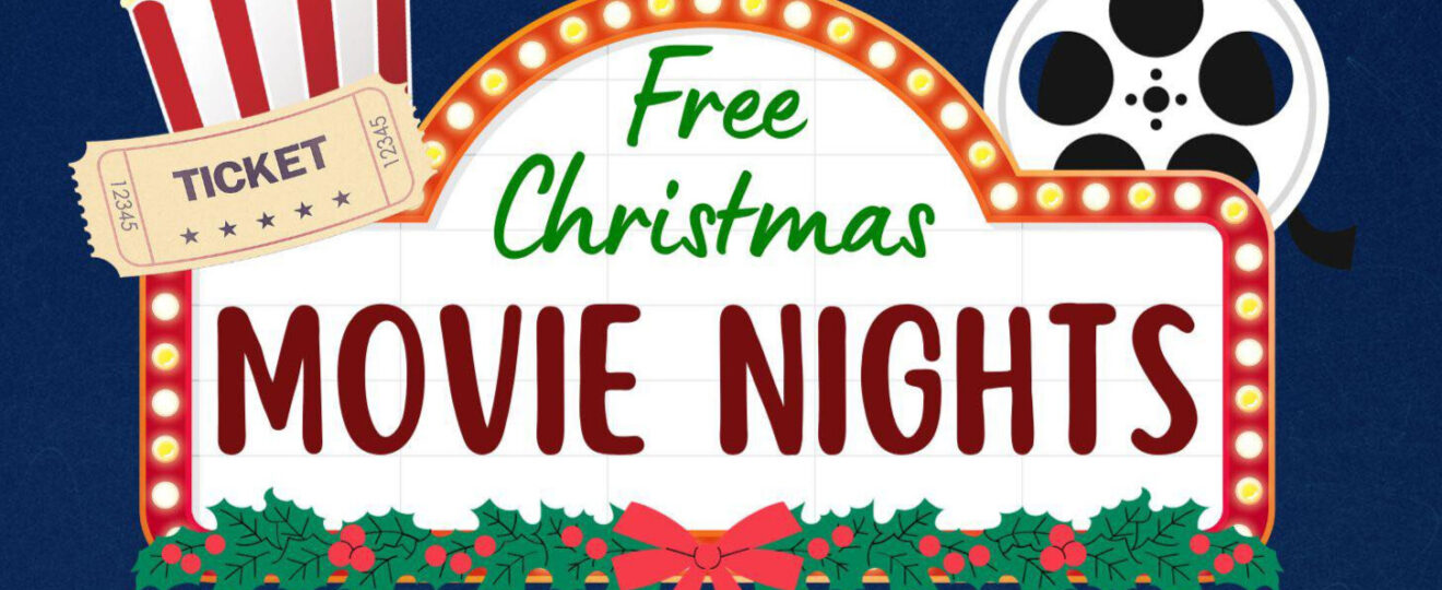 Free Christmas Movie Nights Luez Theater Bolivar TN