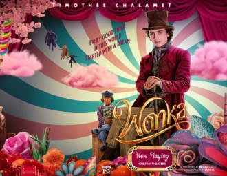 Wonka Movie Bolivar, TN
