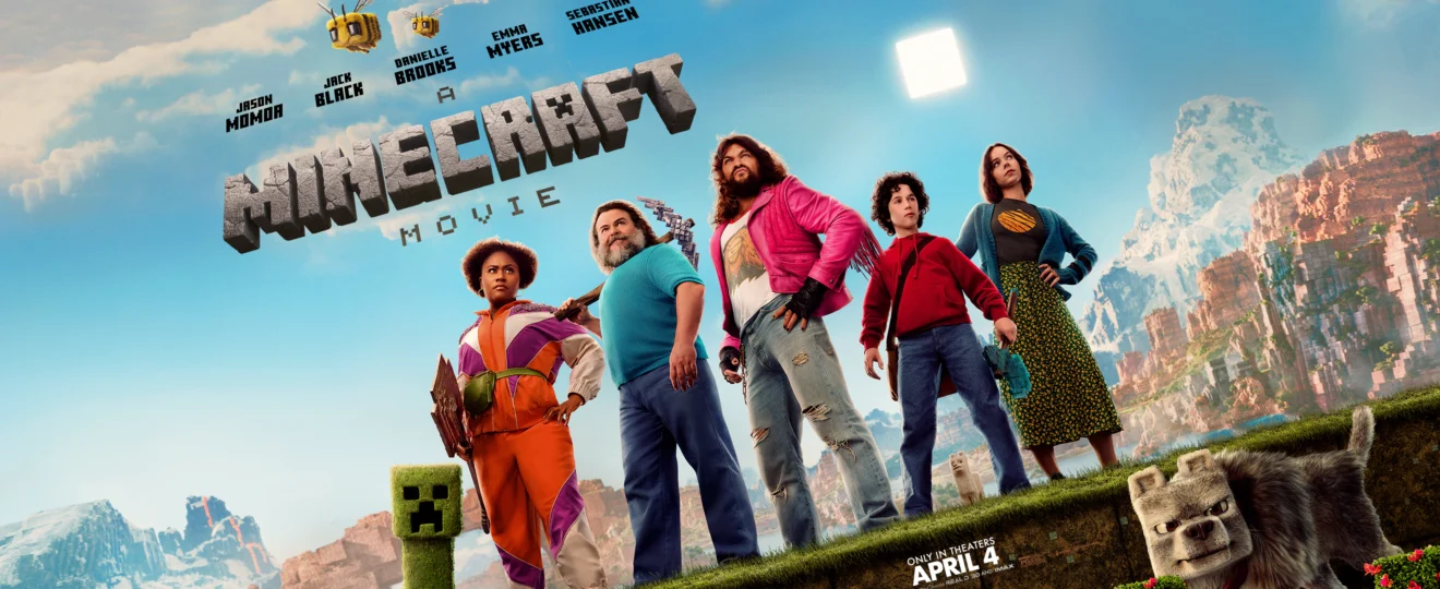 Minecraft Movie Bolivar, TN
