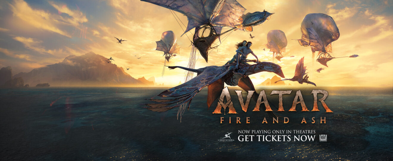 Avatar: Fire and Ash Bolivar, TN
