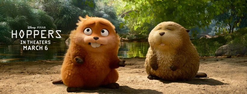 Hoppers movie Bolivar, TN