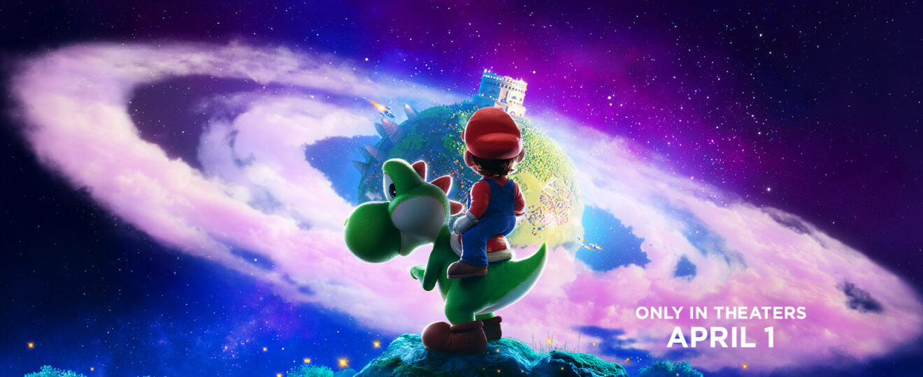The Super Mario Galaxy Movie Bolivar, TN