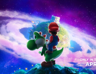 The Super Mario Galaxy Movie Bolivar, TN