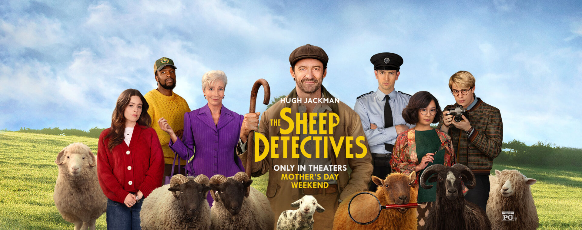 Sheep Detectives Bolivar, TN