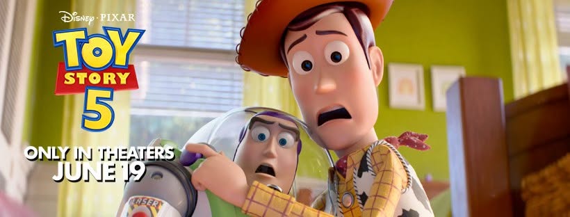 Toy Story 5 Bolivar, TN